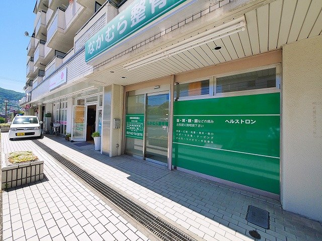 メゾン東生駒のその他共用部分