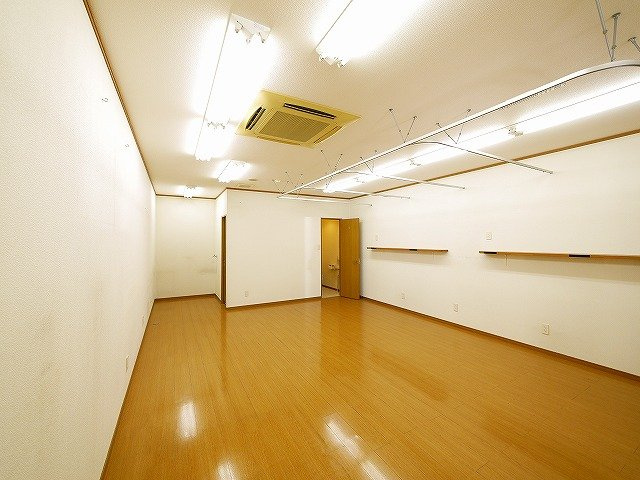 メゾン東生駒の内装