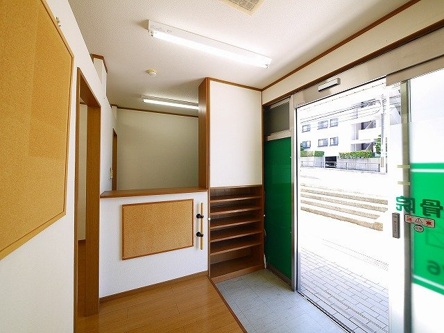 メゾン東生駒の内装