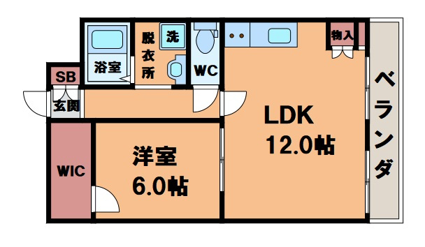 【間取り】 | レインボーコートパートⅡ