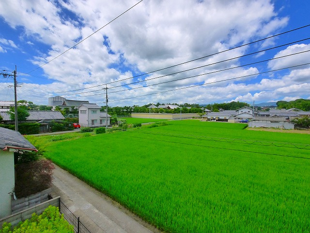 ビューあおぎの展望