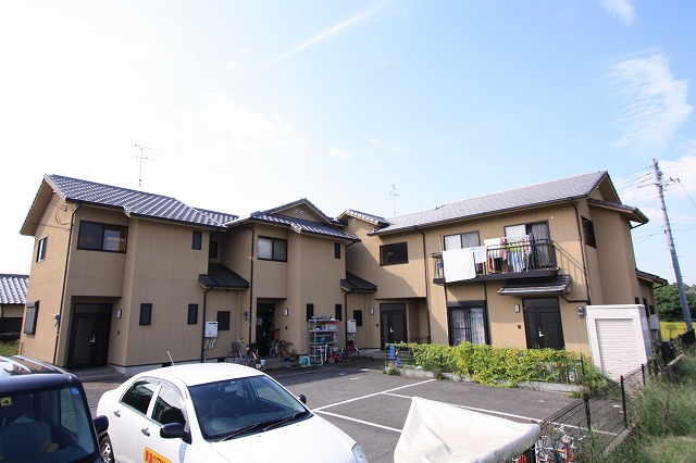 ビューあおぎの外観|きれいな外観です