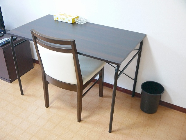 インペリアル奈良大宮の設備|家具付き