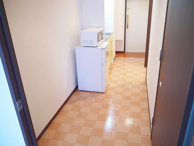 インペリアル奈良大宮のその他|キッチンスペース