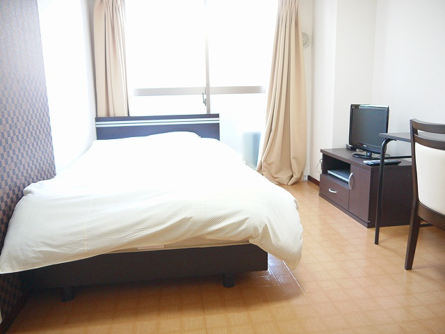 インペリアル奈良大宮の洋室|スタンダードな洋室です