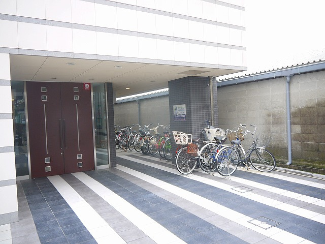 インペリアル奈良大宮のその他共用部分|駐輪場