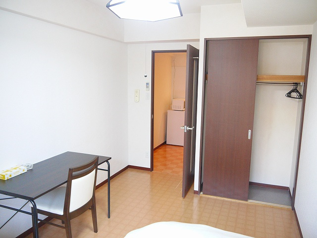 インペリアル奈良大宮の居間・リビング|おしゃれな居間です