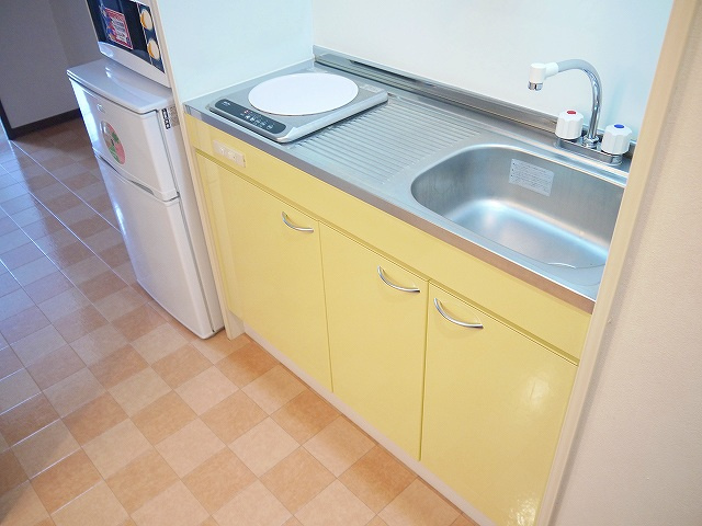 インペリアル奈良大宮のキッチン|キッチンでお料理をお楽しみください