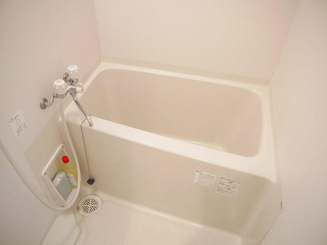 インペリアル奈良大宮の浴室|日々の暮らしに欠かせないお風呂です