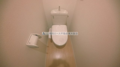 【トイレ】 | ウィステリア