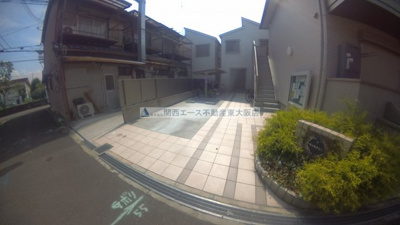 【エントランス】 | ウィステリア