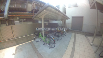【その他共用部分】 | ウィステリア
