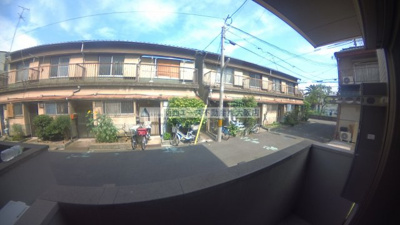 【展望】 | ウィステリア