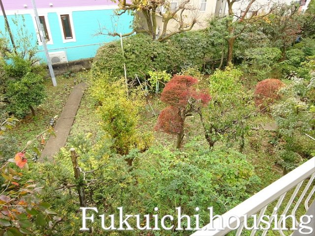 サンハイムの展望