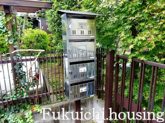 サンハイムのその他共用部分