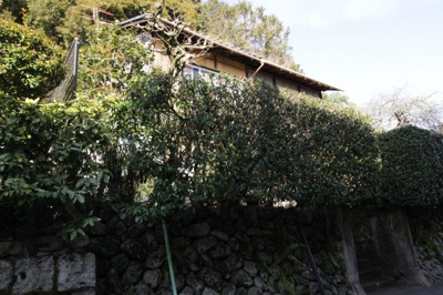 【外観】 | 上賀茂北大路町　邸宅