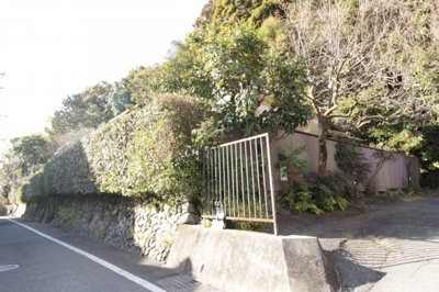 【外観】 | 上賀茂北大路町　邸宅