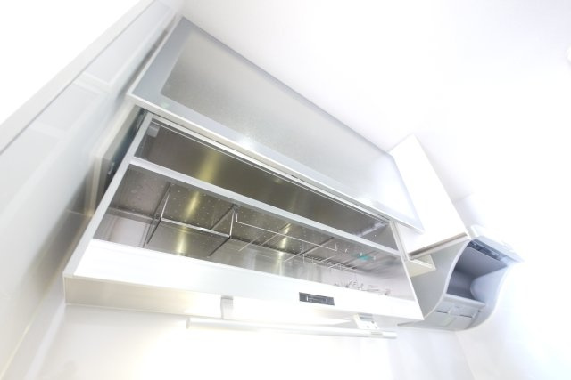 朝日プラザ・アーバネート奈良のキッチン|お料理しやすいキッチンです