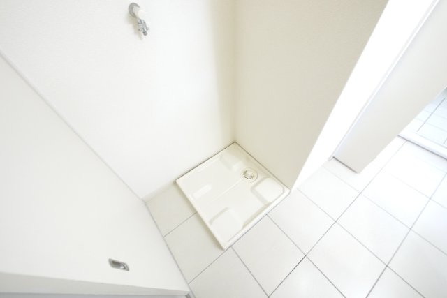 朝日プラザ・アーバネート奈良の設備|嬉しい室内洗濯機置き場