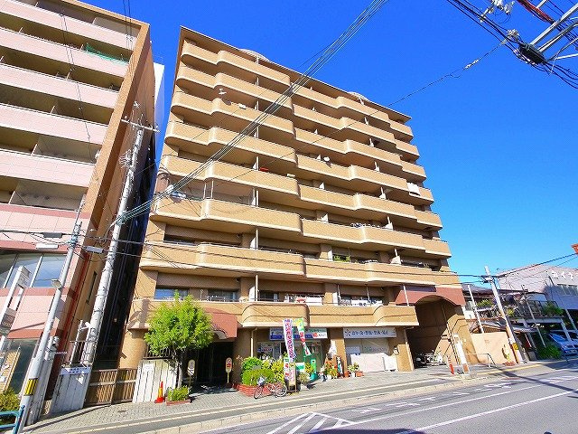 朝日プラザ・アーバネート奈良