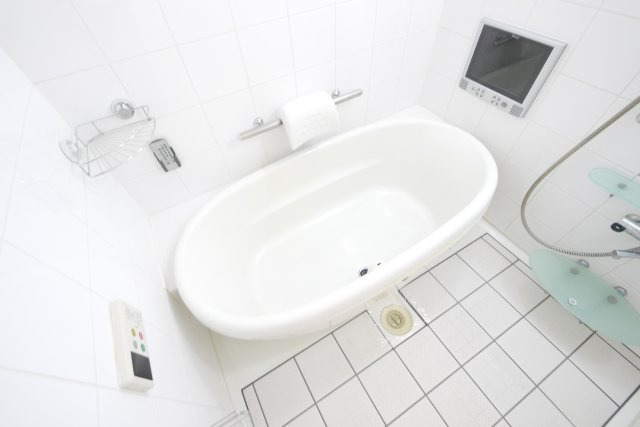 朝日プラザ・アーバネート奈良の浴室|お風呂で日々の疲れを落としましょう