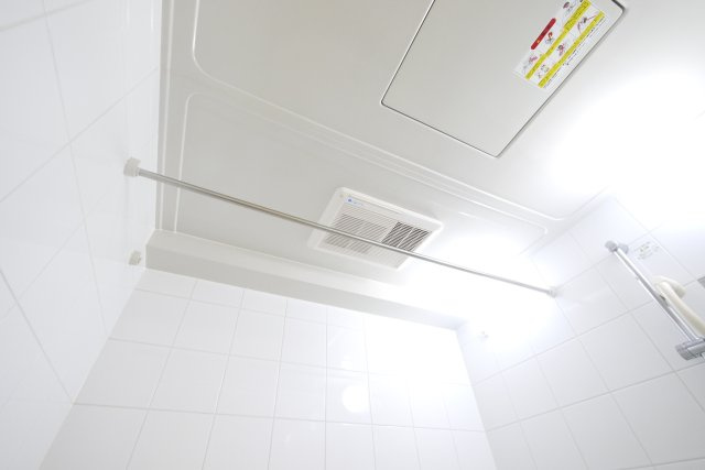 朝日プラザ・アーバネート奈良の設備|浴室乾燥機付き