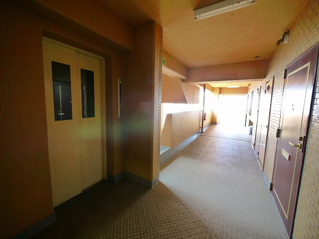 朝日プラザ・アーバネート奈良のその他共用部分