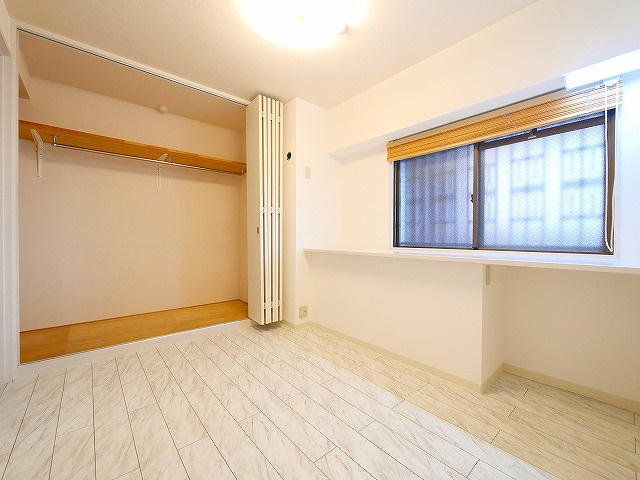 朝日プラザ・アーバネート奈良の寝室|落ち着いて過ごせるお部屋なので、寝室にいかがでしょうか