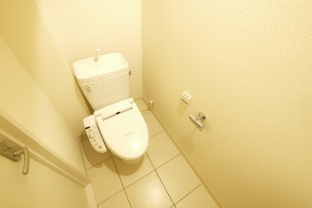 朝日プラザ・アーバネート奈良のトイレ|トイレも気になるポイント