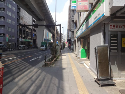 【周辺】 | 秋山ビル