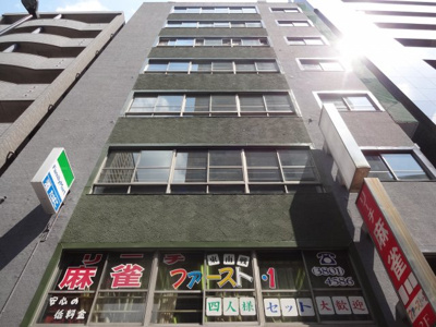 【外観】 | 秋山ビル | 秋山ビル