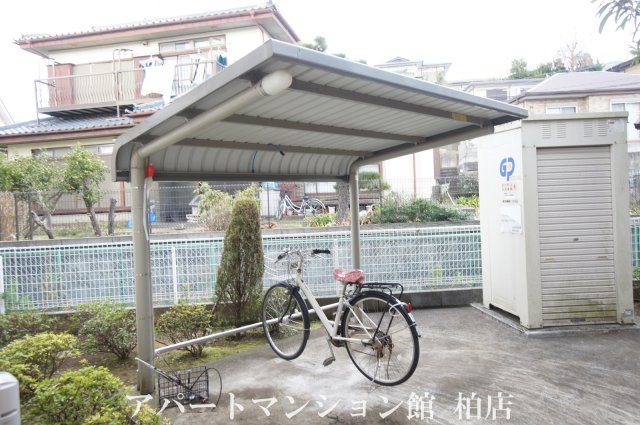 アルブル・ヴィラージュⅡのその他共用部分