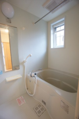 アルブル・ヴィラージュⅡの浴室