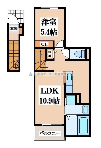 【間取り】 | ノースラポール