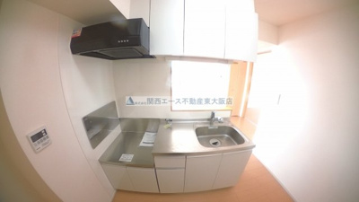 【キッチン】 | ノースラポール | 同型商品内装イメージです