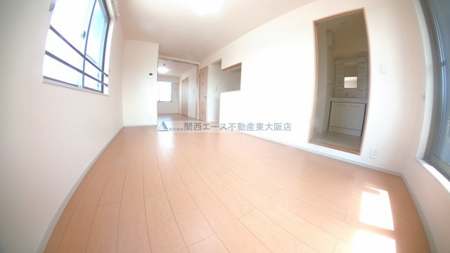 【居間・リビング】 | ノースラポール | 同型商品内装イメージです