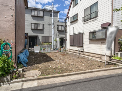 【外観】 | 松島三丁目土地