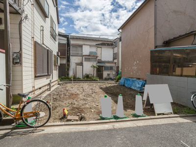 【外観】 | 松島三丁目土地