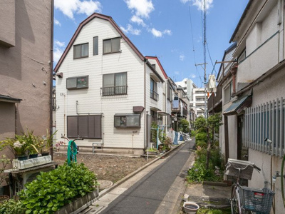 【外観】 | 松島三丁目土地