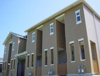 【外観】 | メゾンサンベリーナー | お洒落な外観