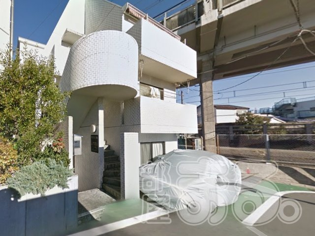 品川区二葉3丁目のマンションの画像