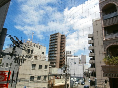 【展望】 | エステムコート大阪城前・ＯＢＰリバーフロント
