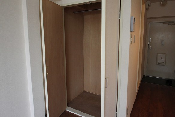 バース近江堂( 近畿大学 一人暮らし )の収納