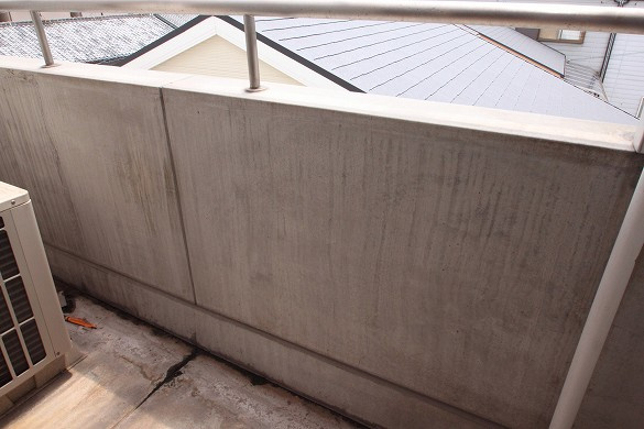 バース近江堂( 近畿大学 一人暮らし )のバルコニー