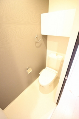 【トイレ】 | アロサール | コンパクトで使いやすいトイレです