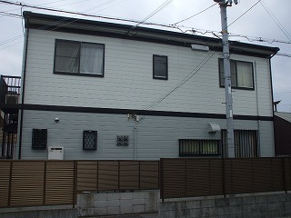 【外観】 | 萬世ハイツ