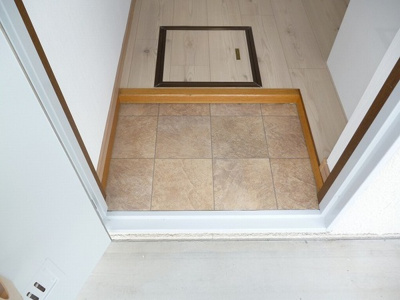 【玄関】 | メゾンあまかわ