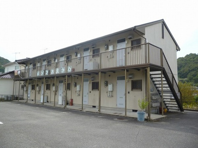 【外観】 | メゾンあまかわ