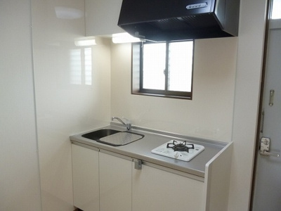 【キッチン】 | メゾンあまかわ