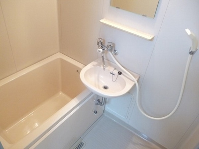 【浴室】 | メゾンあまかわ